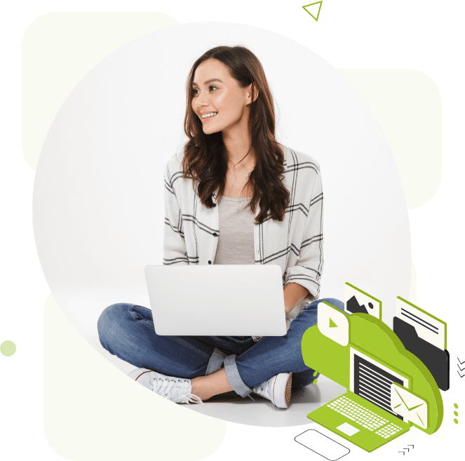 We are always happy to achieve your business goals because it means your success before our success
